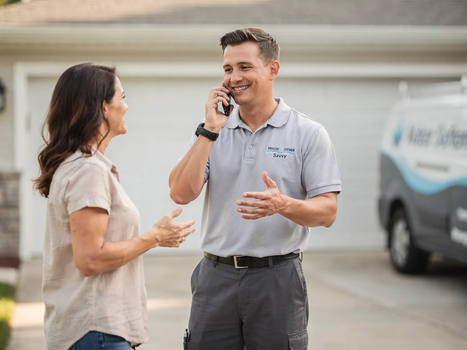 Water Softener Installation Ephraim, WI FAQs